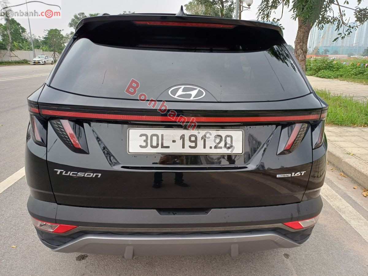 Bán ô tô Hyundai Tucson 1.6 AT Turbo HTRAC Đặc biệt - 2023 - xe cũ