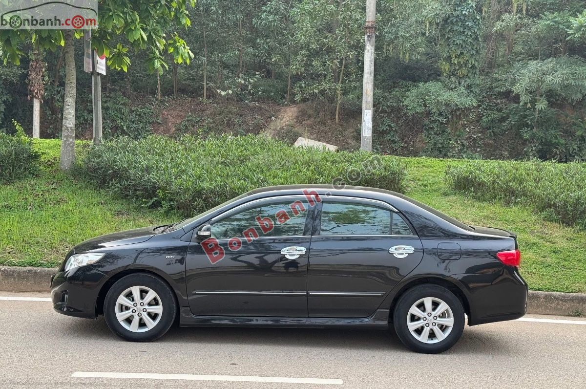 Bán ô tô Toyota Corolla altis 1.8G AT - 2008 - xe cũ
