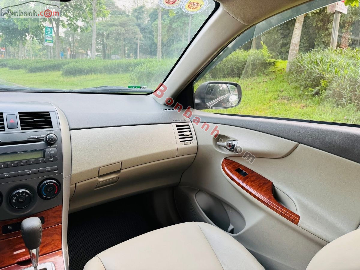 Bán ô tô Toyota Corolla altis 1.8G AT - 2008 - xe cũ