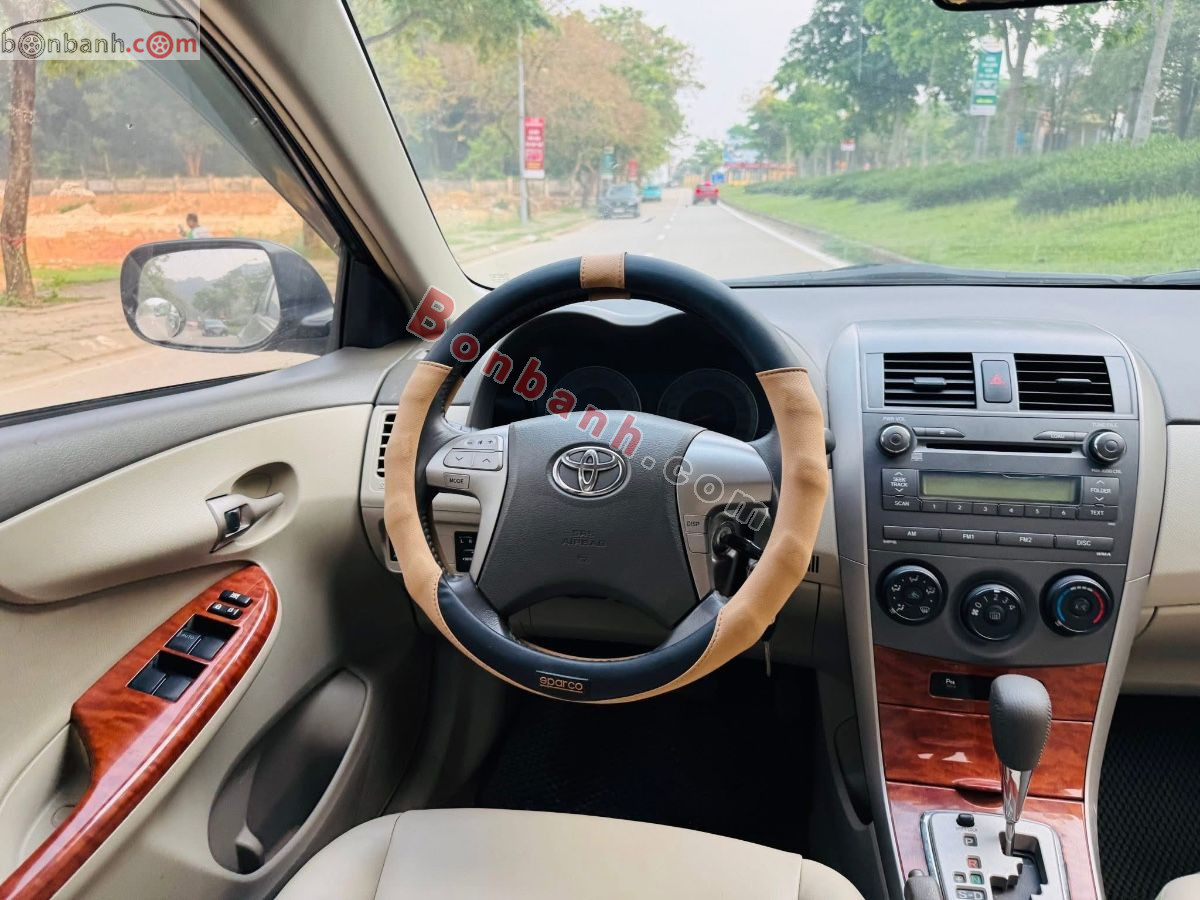 Bán ô tô Toyota Corolla altis 1.8G AT - 2008 - xe cũ