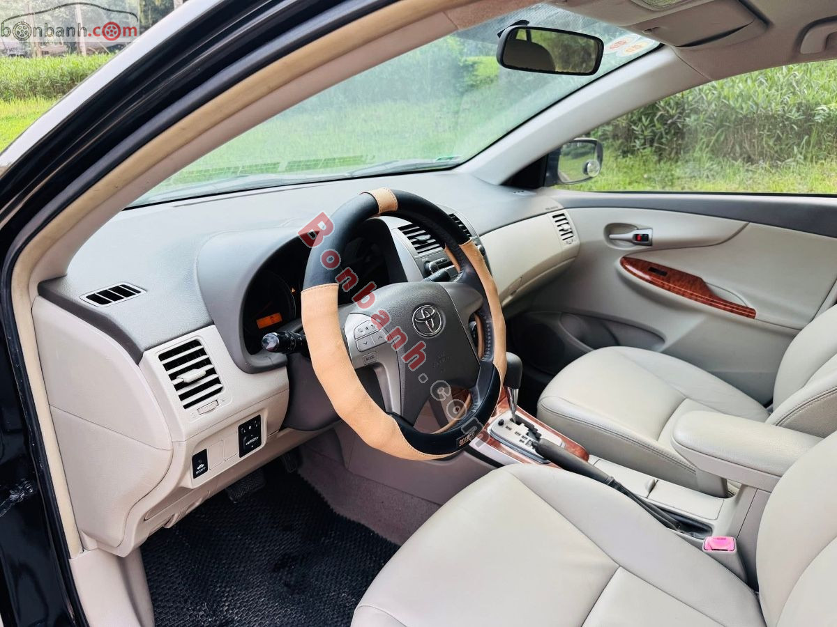 Bán ô tô Toyota Corolla altis 1.8G AT - 2008 - xe cũ