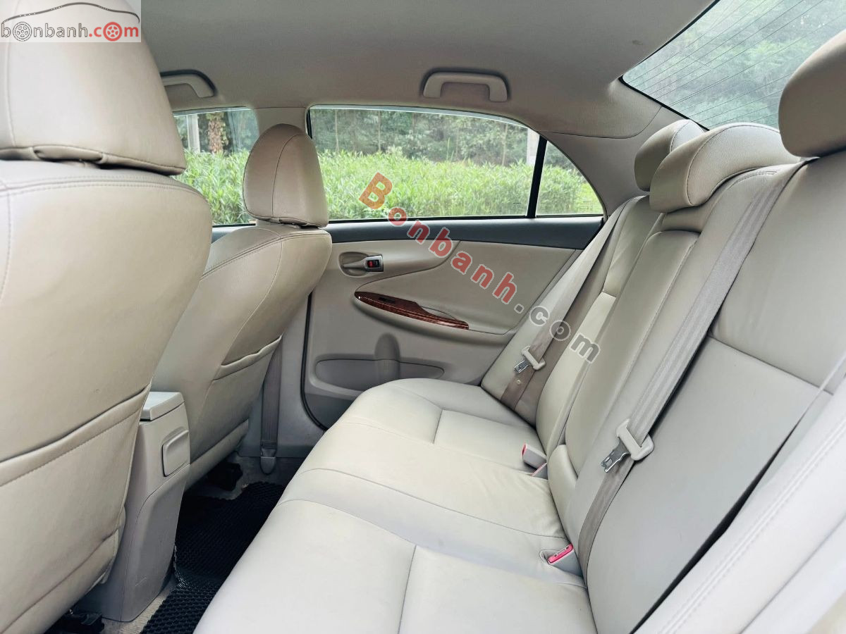 Bán ô tô Toyota Corolla altis 1.8G AT - 2008 - xe cũ