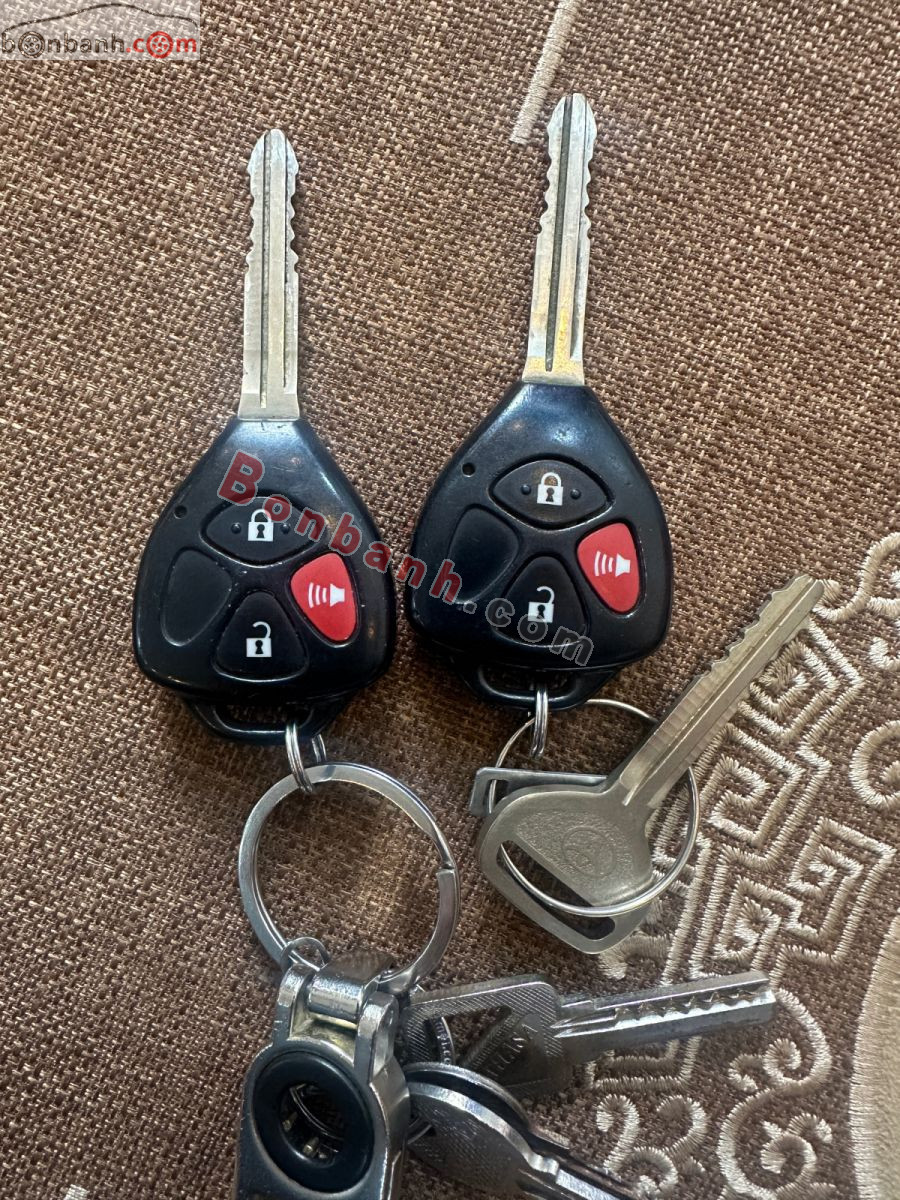 Bán ô tô Toyota Corolla altis 1.8G AT - 2008 - xe cũ