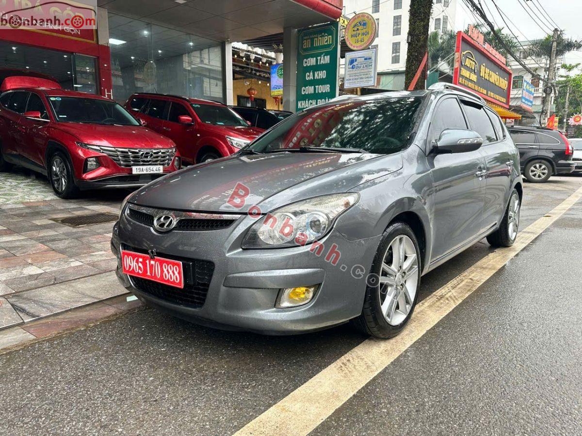 Bán ô tô Hyundai i30 CW 1.6 AT - 2010 - xe cũ