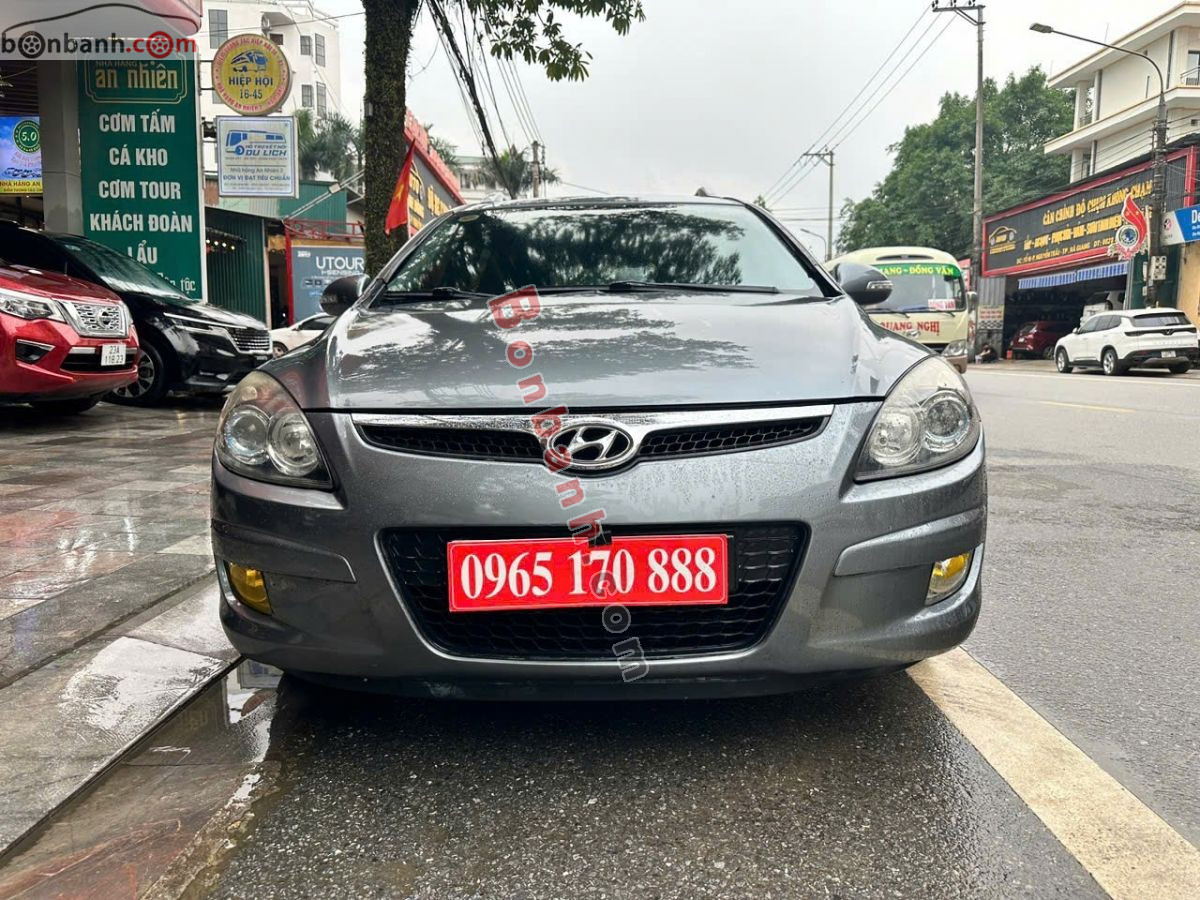 Bán ô tô Hyundai i30 CW 1.6 AT - 2010 - xe cũ