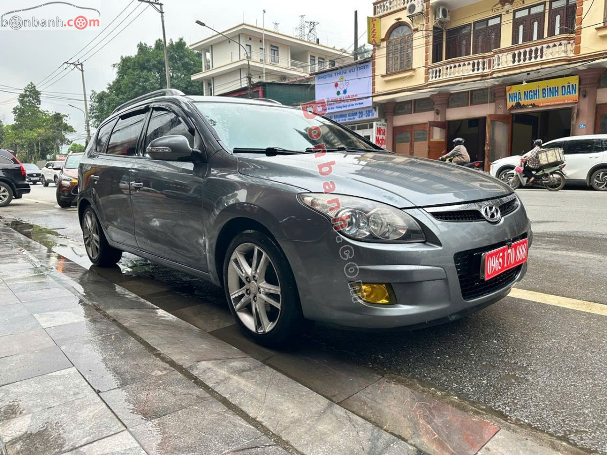 Bán ô tô Hyundai i30 CW 1.6 AT - 2010 - xe cũ