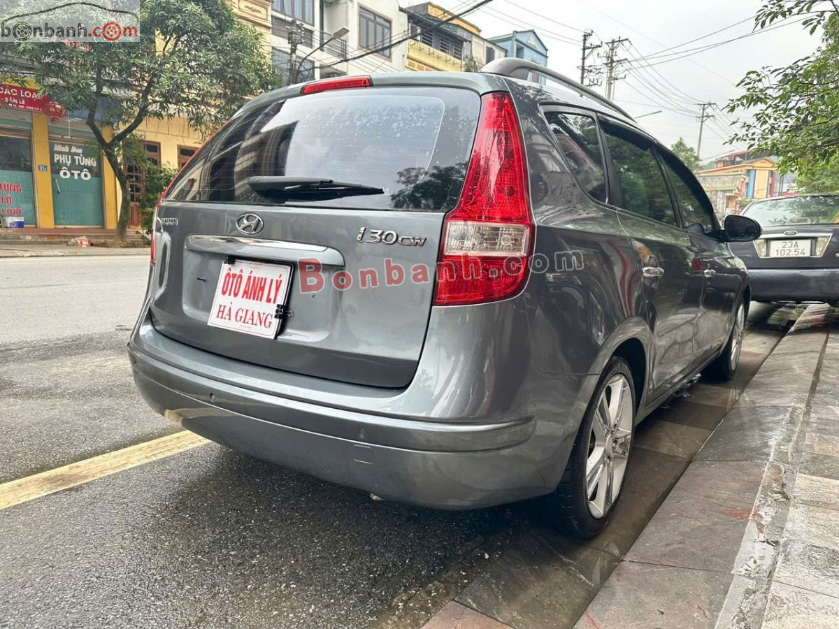 Bán ô tô Hyundai i30 CW 1.6 AT - 2010 - xe cũ