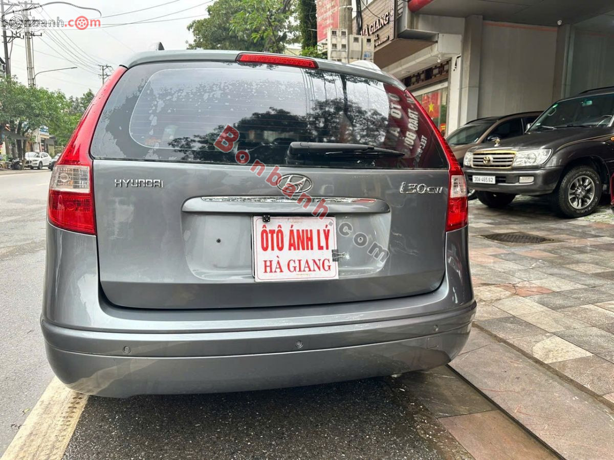 Bán ô tô Hyundai i30 CW 1.6 AT - 2010 - xe cũ