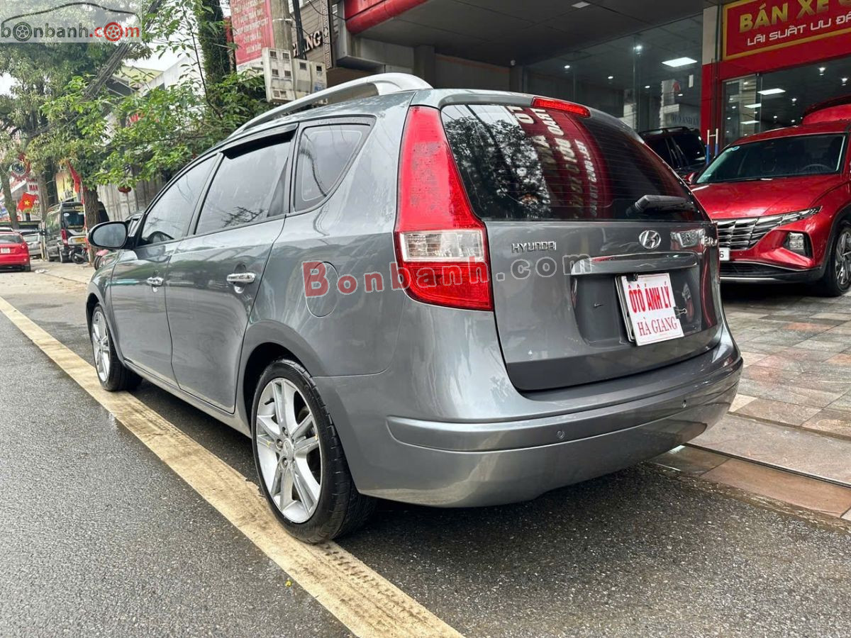 Bán ô tô Hyundai i30 CW 1.6 AT - 2010 - xe cũ