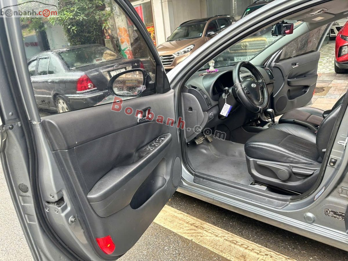 Bán ô tô Hyundai i30 CW 1.6 AT - 2010 - xe cũ