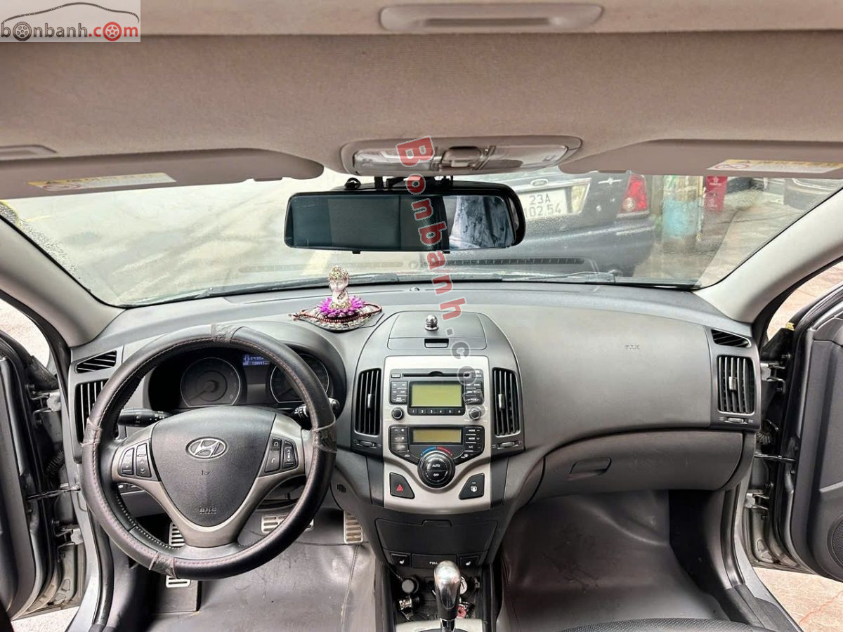 Bán ô tô Hyundai i30 CW 1.6 AT - 2010 - xe cũ