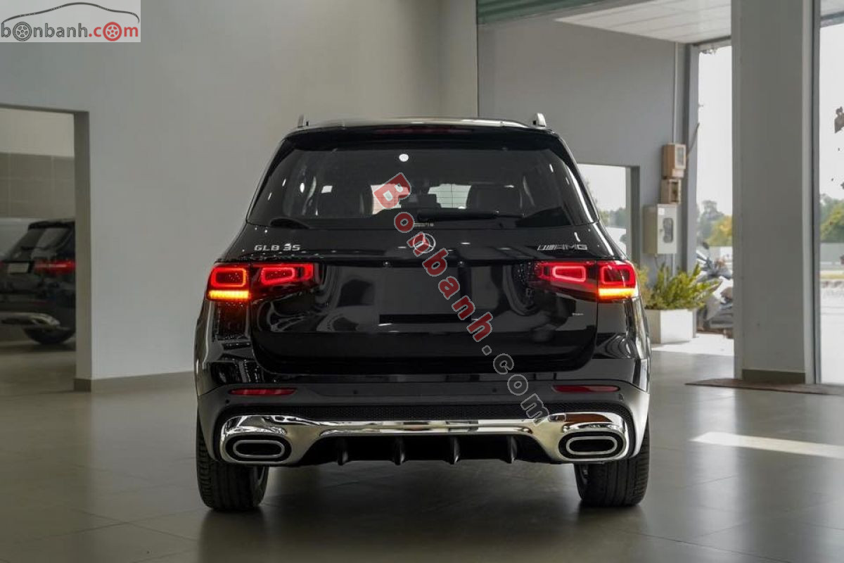 Bán ô tô Mercedes Benz GLB 200 AMG - 2021 - xe cũ