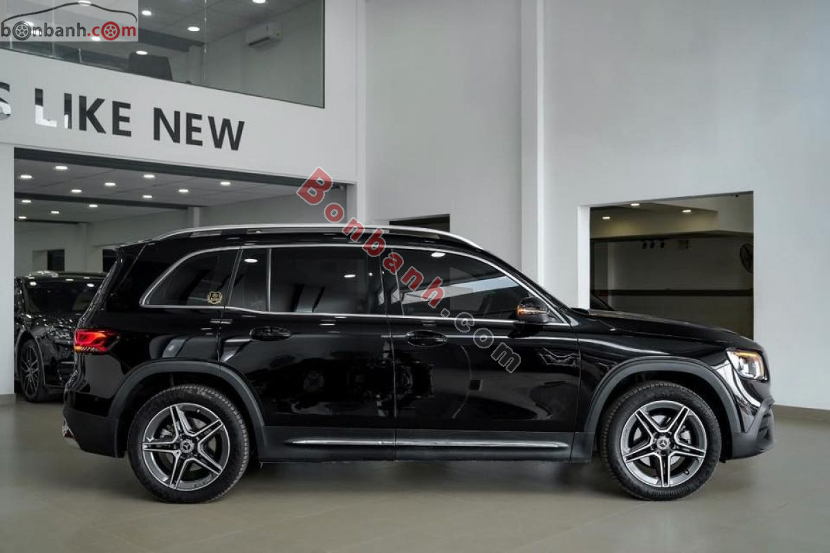 Bán ô tô Mercedes Benz GLB 200 AMG - 2021 - xe cũ