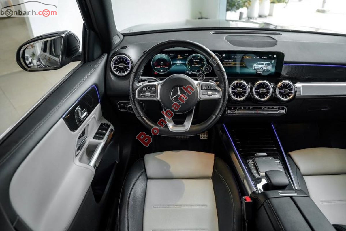 Bán ô tô Mercedes Benz GLB 200 AMG - 2021 - xe cũ