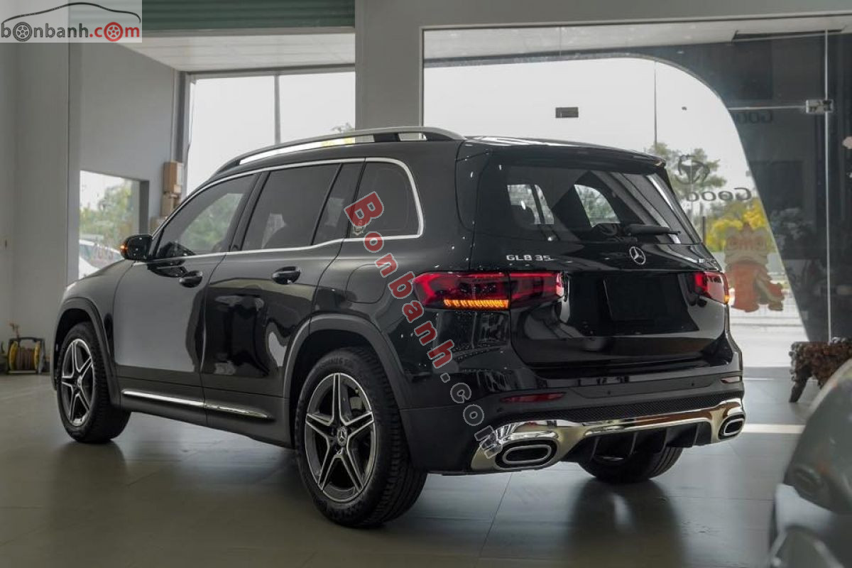 Bán ô tô Mercedes Benz GLB 200 AMG - 2021 - xe cũ