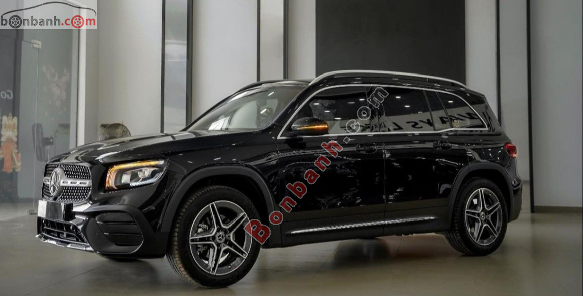 Bán ô tô Mercedes Benz GLB 200 AMG - 2021 - xe cũ