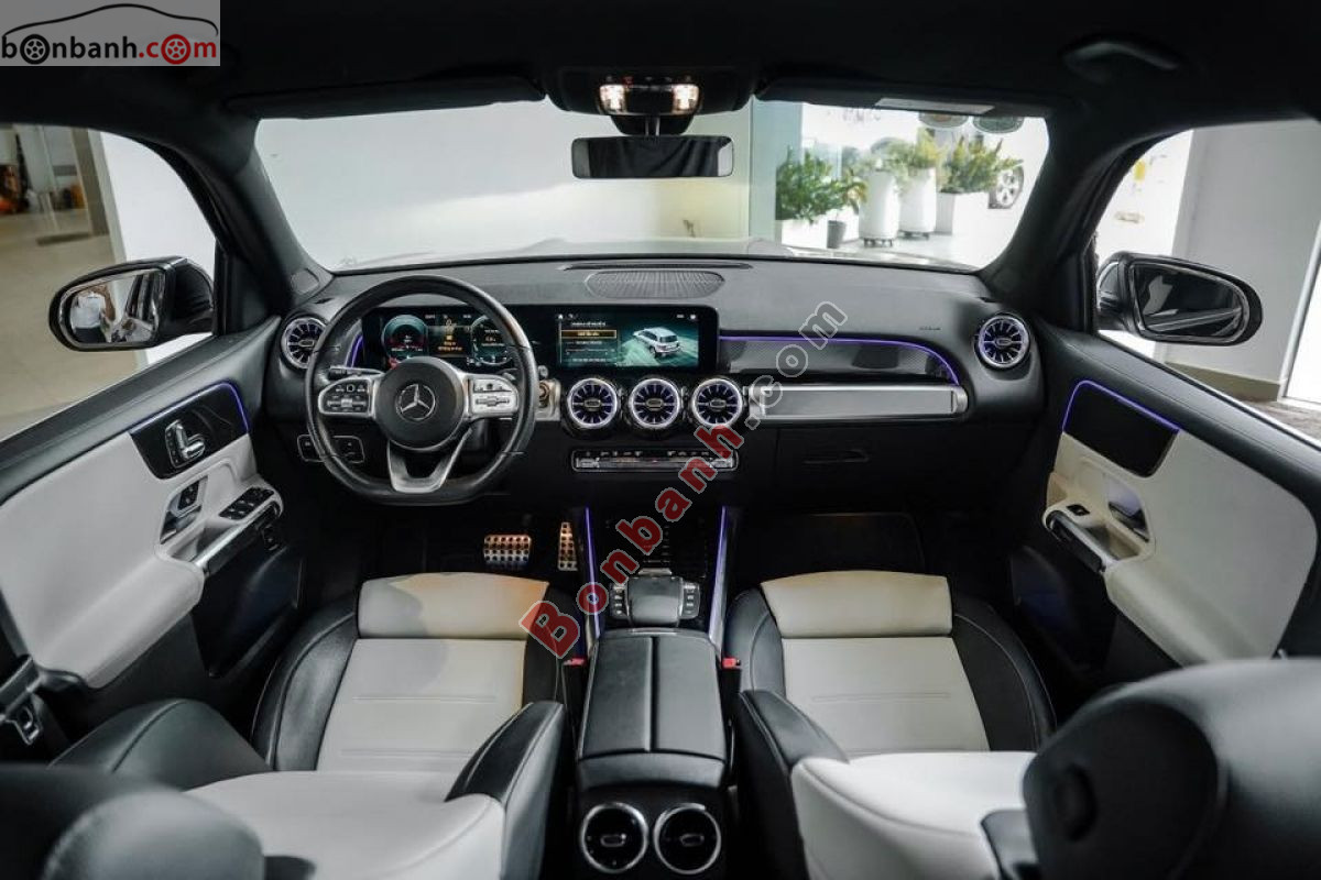 Bán ô tô Mercedes Benz GLB 200 AMG - 2021 - xe cũ