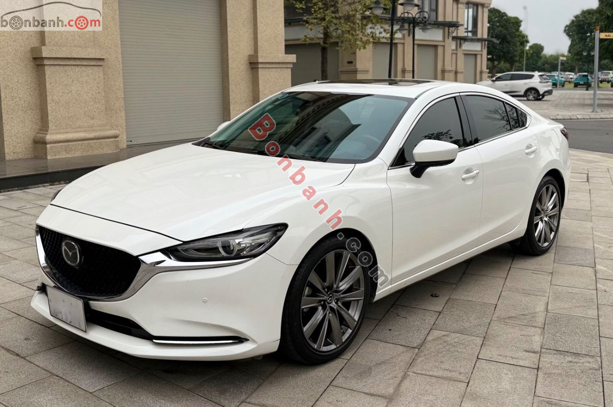 Bán ô tô Mazda 6 Premium 2.0 AT - 2022 - xe cũ