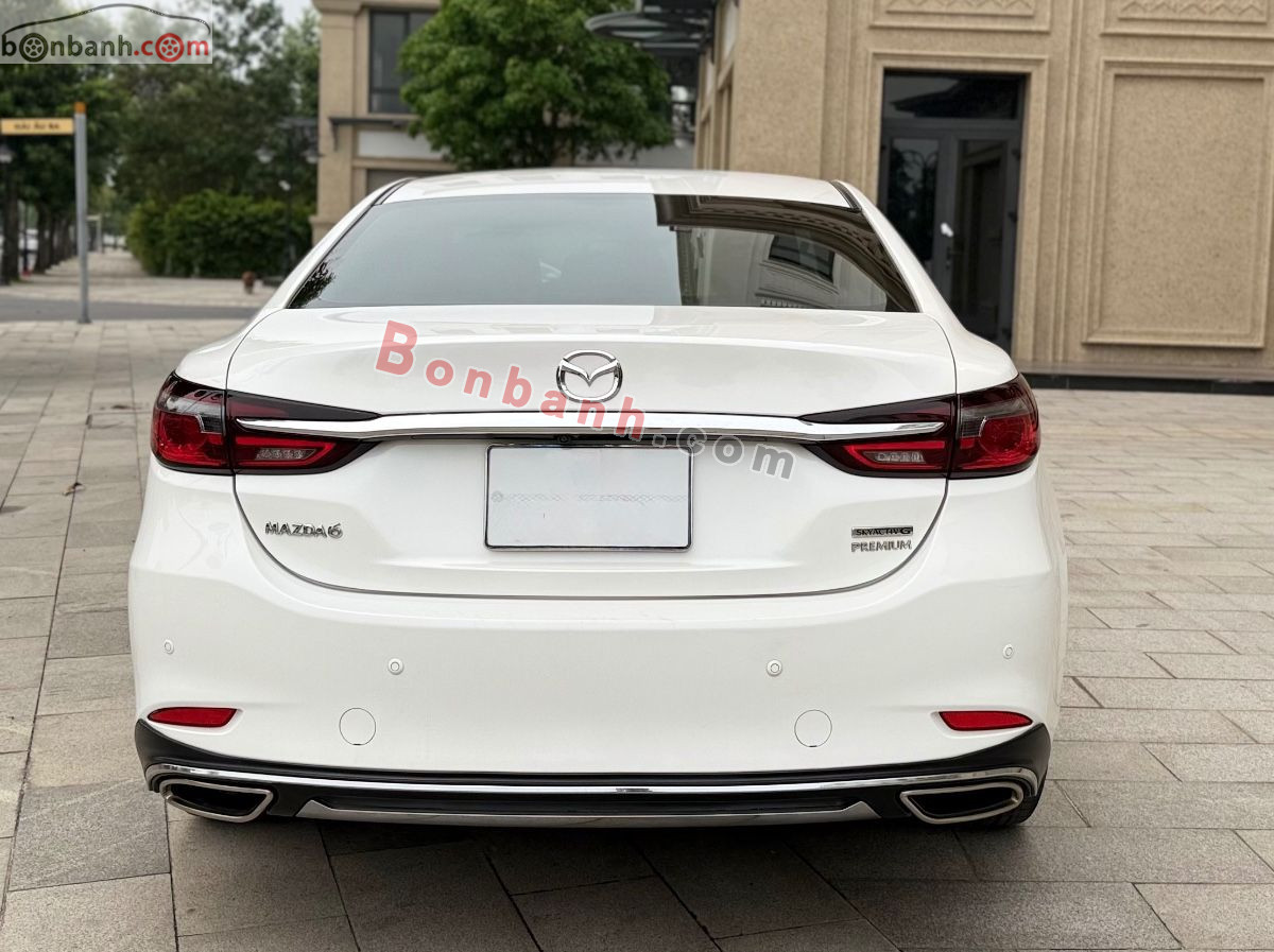 Bán ô tô Mazda 6 Premium 2.0 AT - 2022 - xe cũ