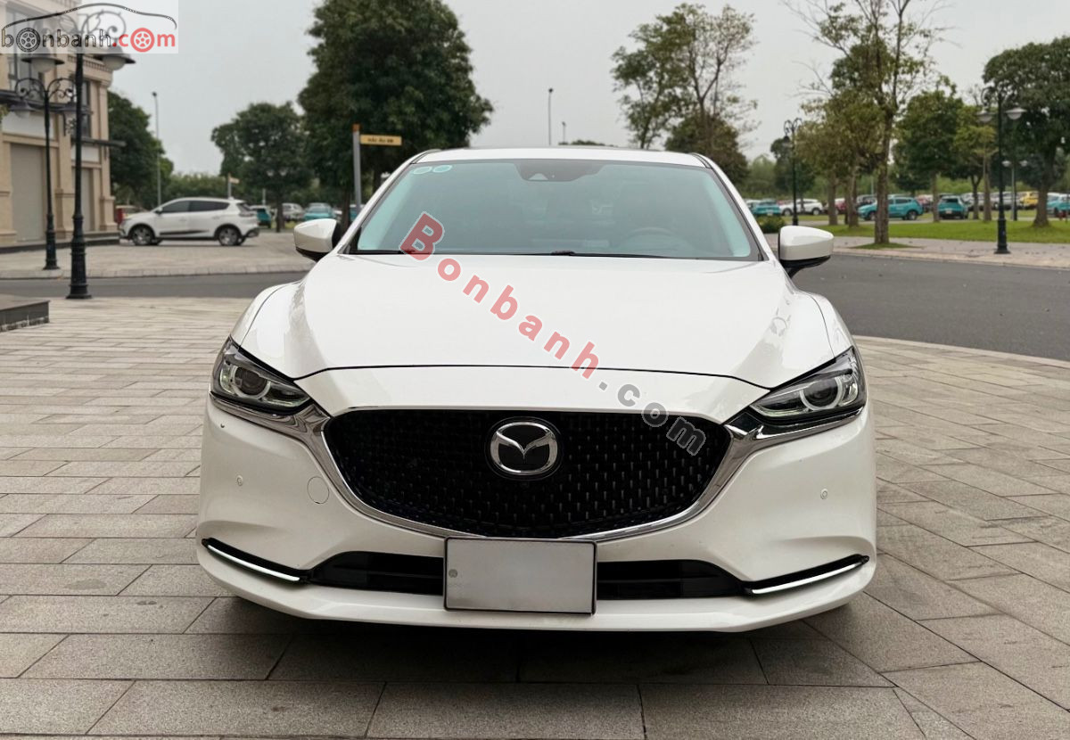 Bán ô tô Mazda 6 Premium 2.0 AT - 2022 - xe cũ