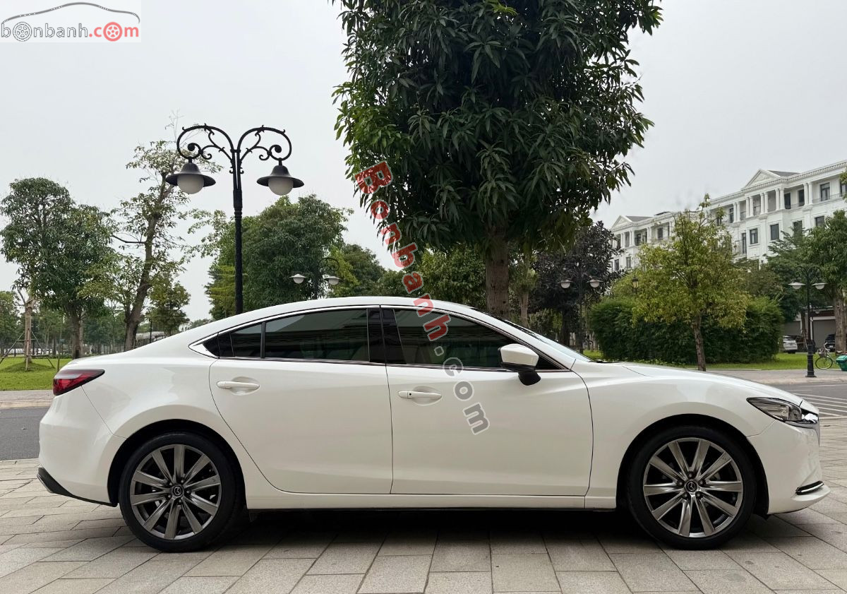 Bán ô tô Mazda 6 Premium 2.0 AT - 2022 - xe cũ