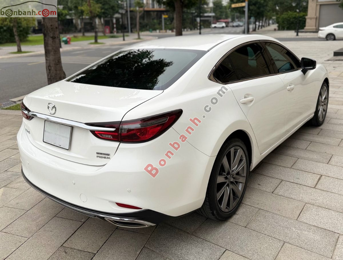 Bán ô tô Mazda 6 Premium 2.0 AT - 2022 - xe cũ