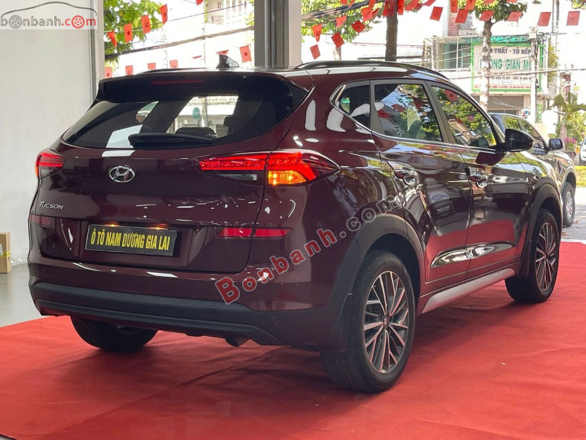 Bán ô tô Hyundai Tucson 2.0 ATH - 2020 - xe cũ