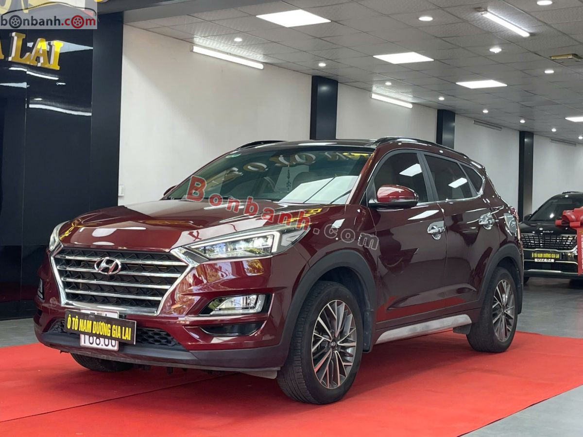 Bán ô tô Hyundai Tucson 2.0 ATH - 2020 - xe cũ