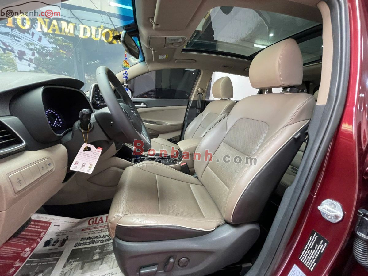 Bán ô tô Hyundai Tucson 2.0 ATH - 2020 - xe cũ