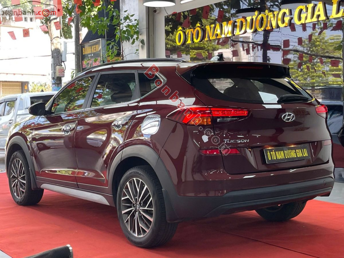 Bán ô tô Hyundai Tucson 2.0 ATH - 2020 - xe cũ