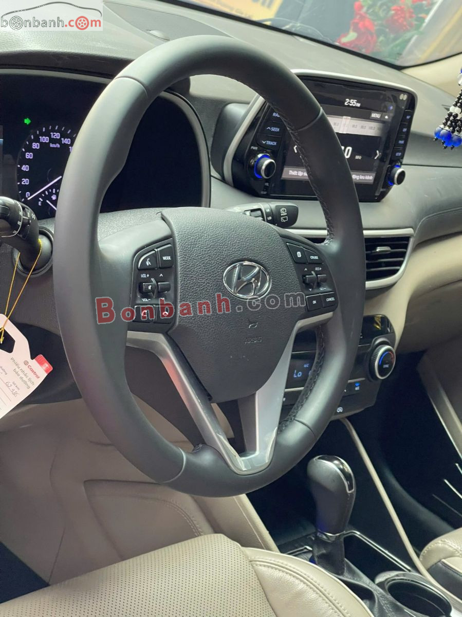 Bán ô tô Hyundai Tucson 2.0 ATH - 2020 - xe cũ