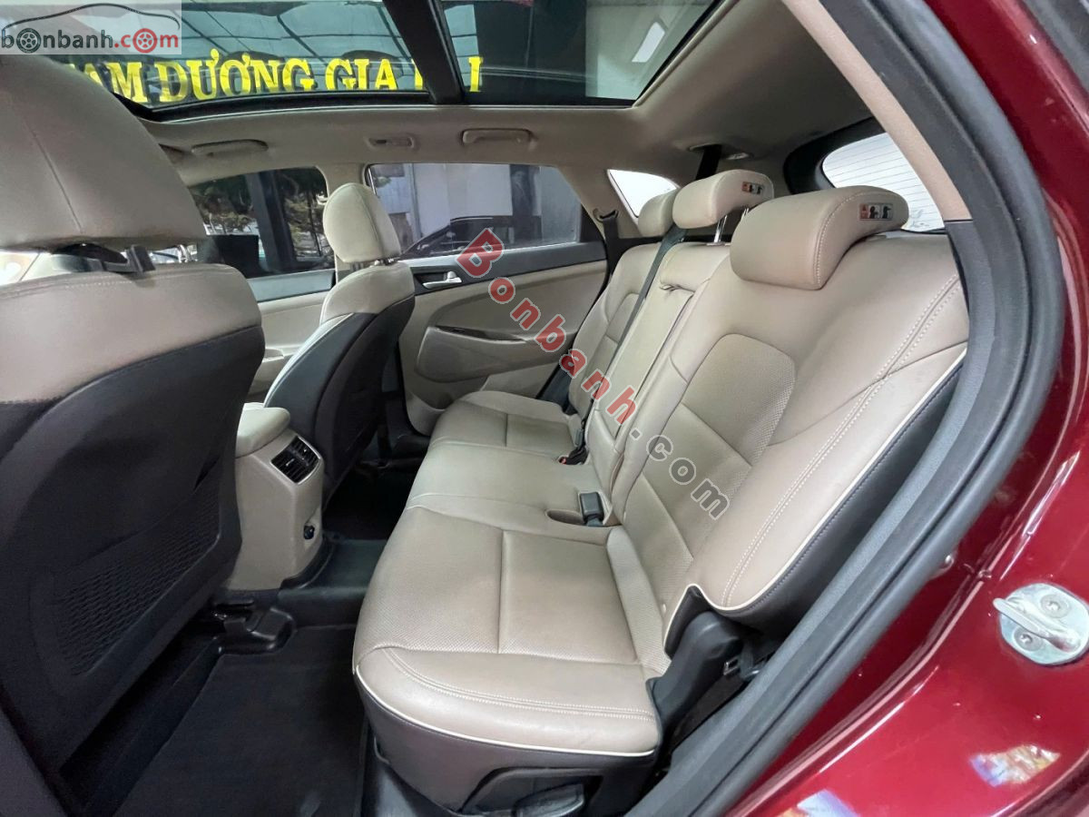 Bán ô tô Hyundai Tucson 2.0 ATH - 2020 - xe cũ