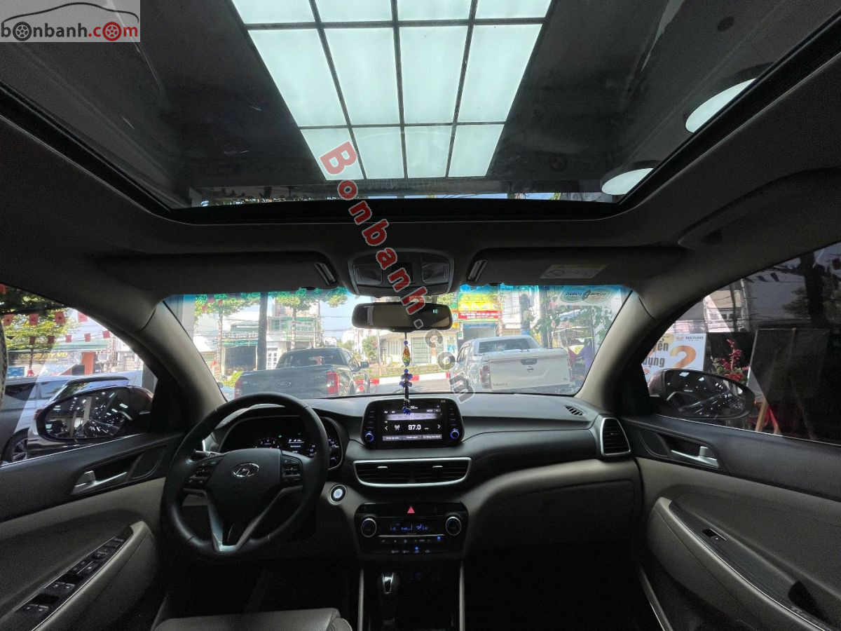 Bán ô tô Hyundai Tucson 2.0 ATH - 2020 - xe cũ