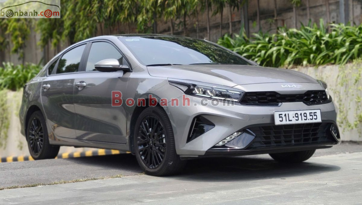 Bán ô tô Kia K3 2.0 premium - 2025 - xe cũ