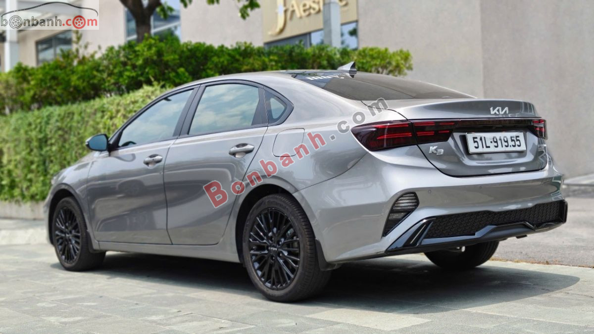 Bán ô tô Kia K3 2.0 premium - 2025 - xe cũ