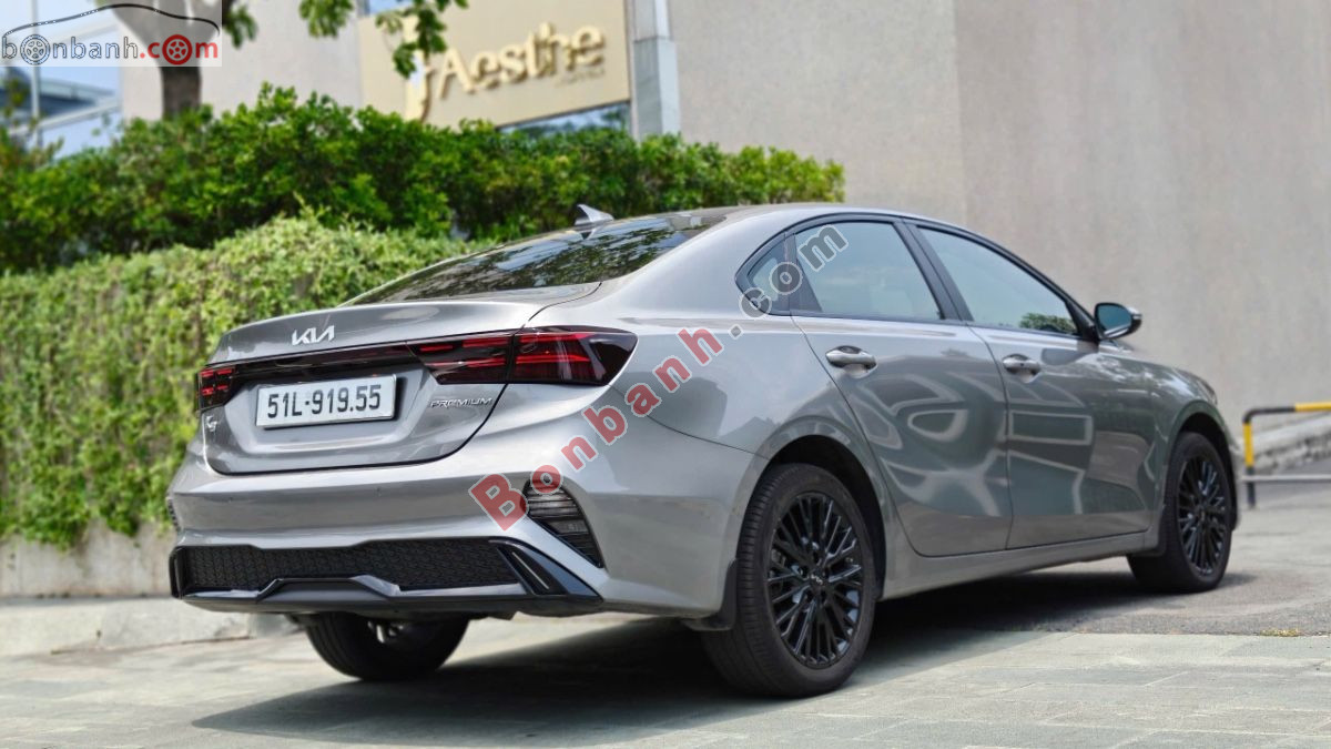 Bán ô tô Kia K3 2.0 premium - 2025 - xe cũ