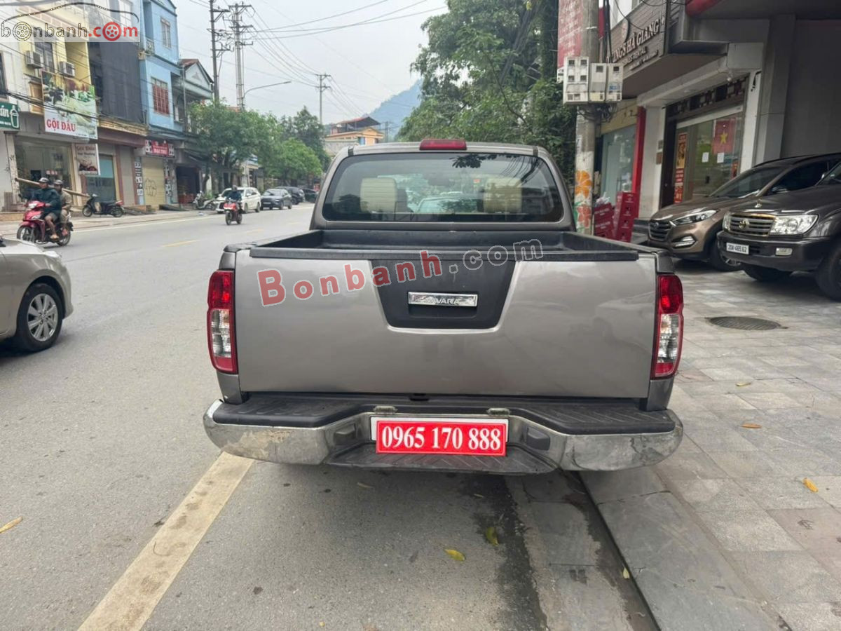 Bán ô tô Nissan Navara LE 2.5MT 4WD - 2013 - xe cũ