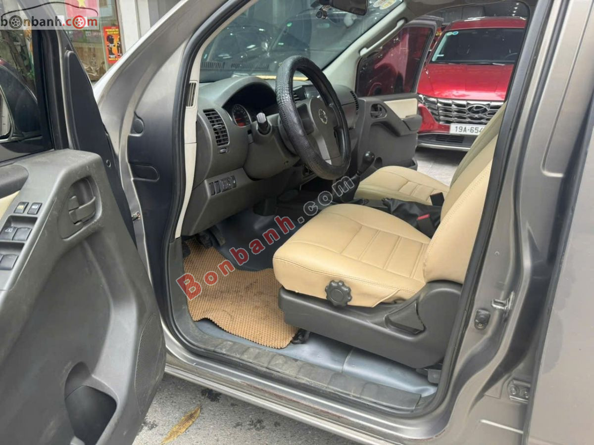 Bán ô tô Nissan Navara LE 2.5MT 4WD - 2013 - xe cũ