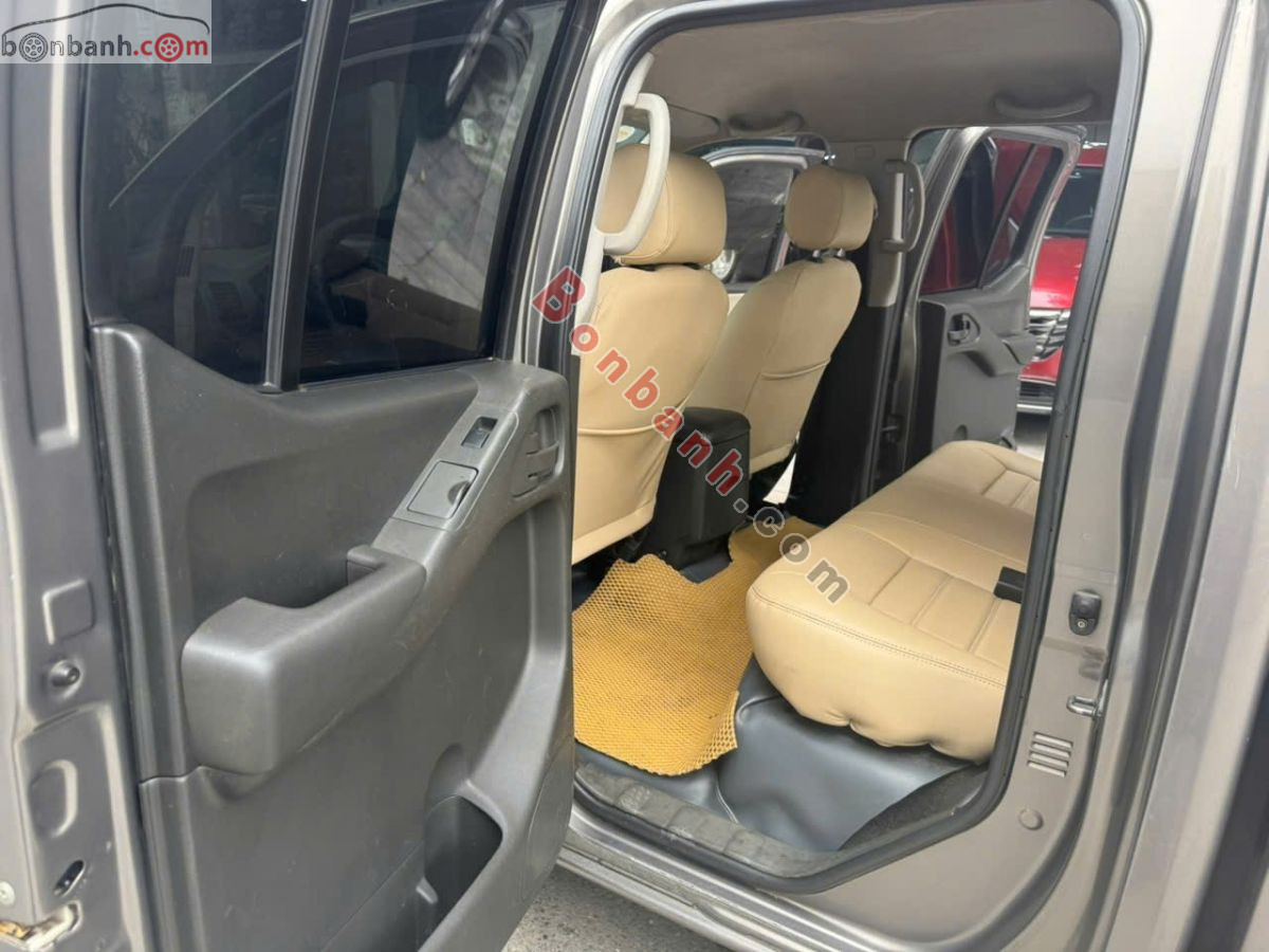 Bán ô tô Nissan Navara LE 2.5MT 4WD - 2013 - xe cũ