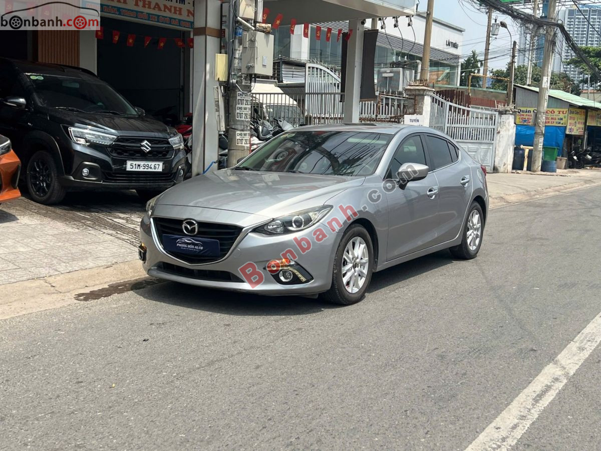 Bán ô tô Mazda 3 1.5 AT - 2015 - xe cũ