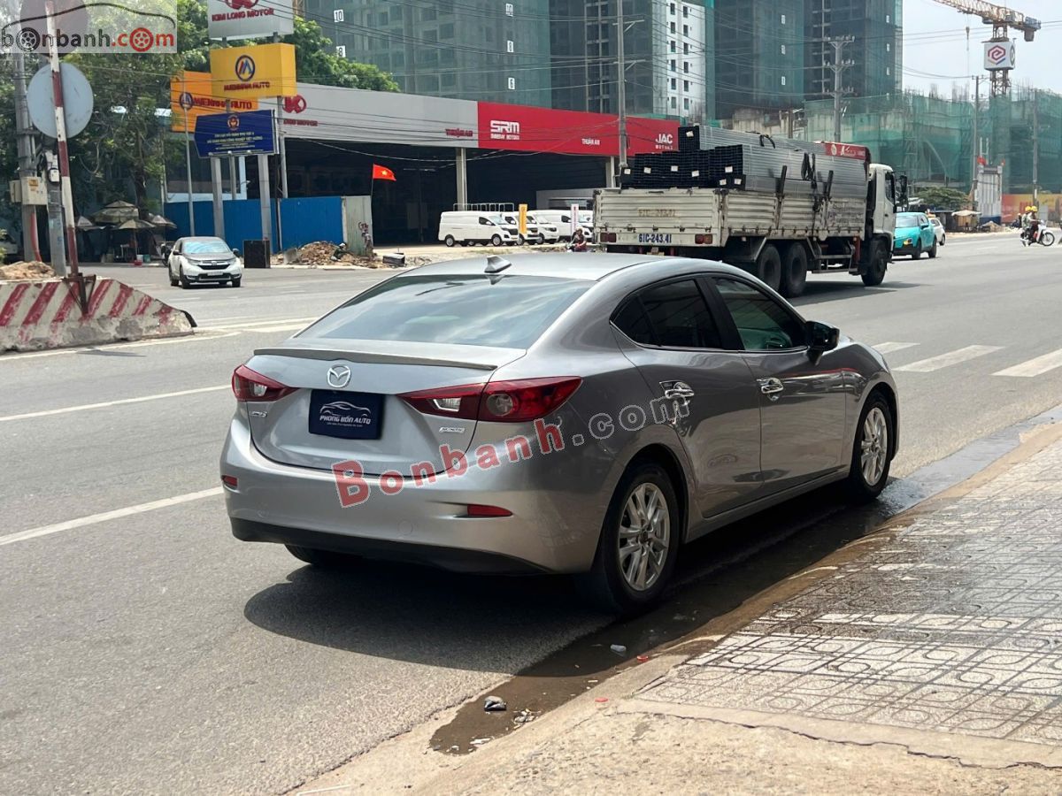 Bán ô tô Mazda 3 1.5 AT - 2015 - xe cũ