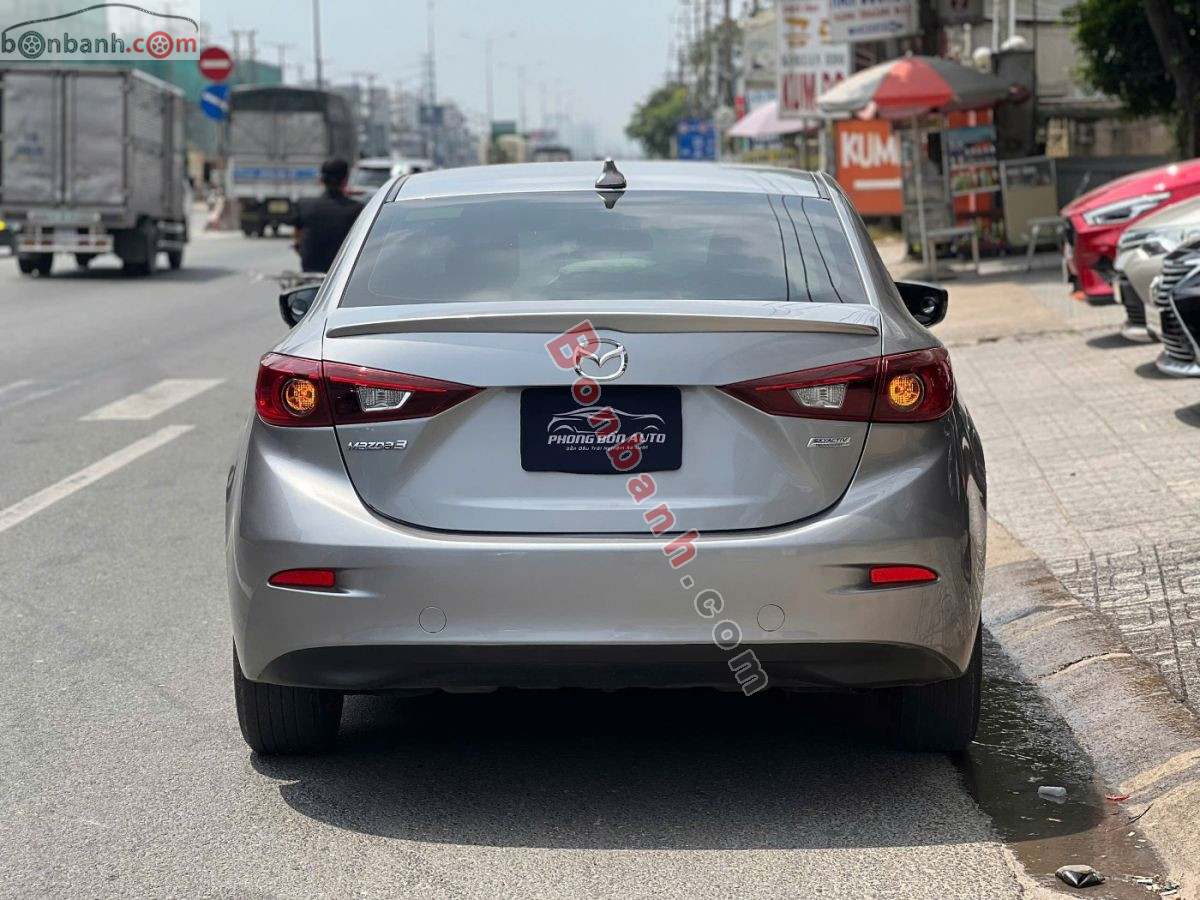 Bán ô tô Mazda 3 1.5 AT - 2015 - xe cũ