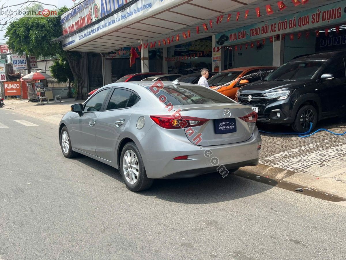 Bán ô tô Mazda 3 1.5 AT - 2015 - xe cũ