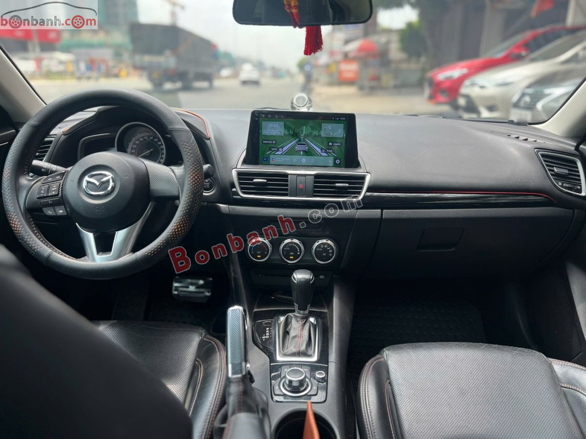 Bán ô tô Mazda 3 1.5 AT - 2015 - xe cũ