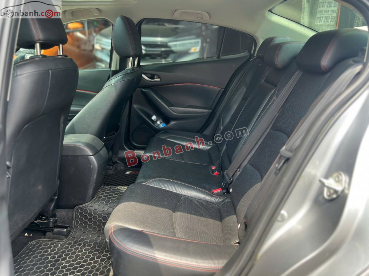 Bán ô tô Mazda 3 1.5 AT - 2015 - xe cũ