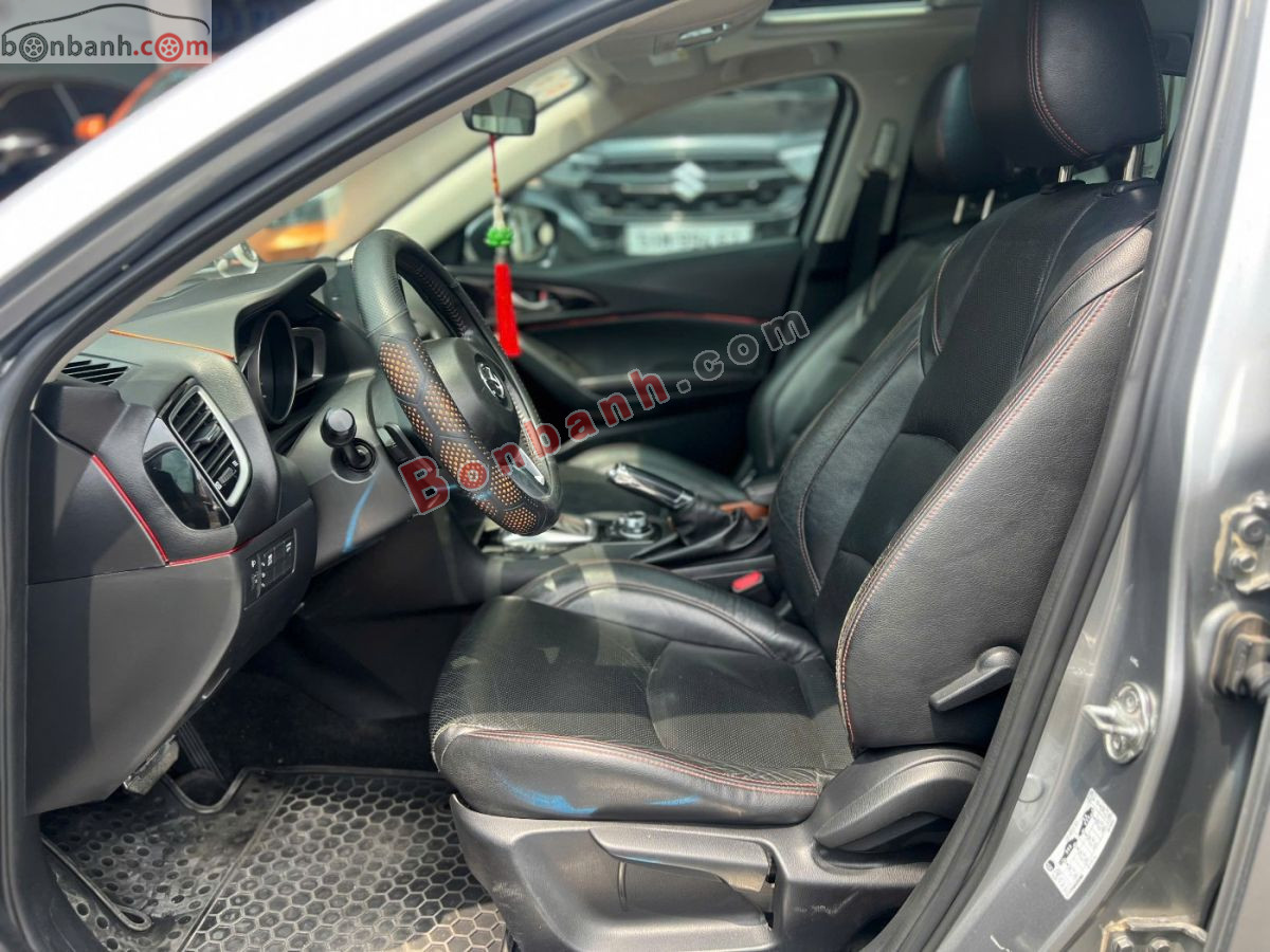 Bán ô tô Mazda 3 1.5 AT - 2015 - xe cũ