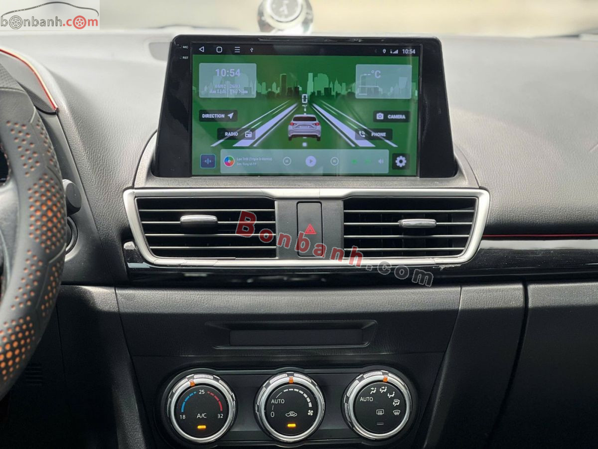 Bán ô tô Mazda 3 1.5 AT - 2015 - xe cũ