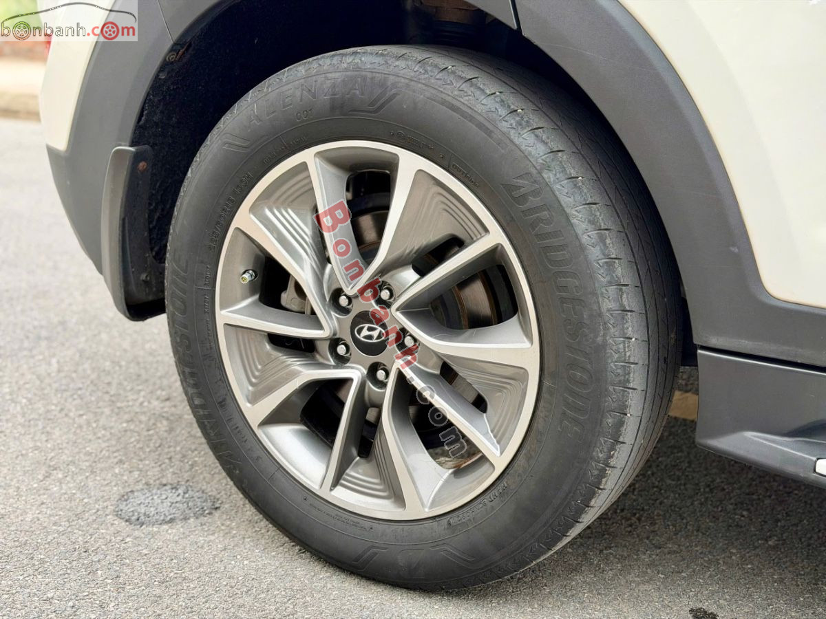 Bán ô tô Hyundai Tucson 2.0 AT CRDi - 2018 - xe cũ