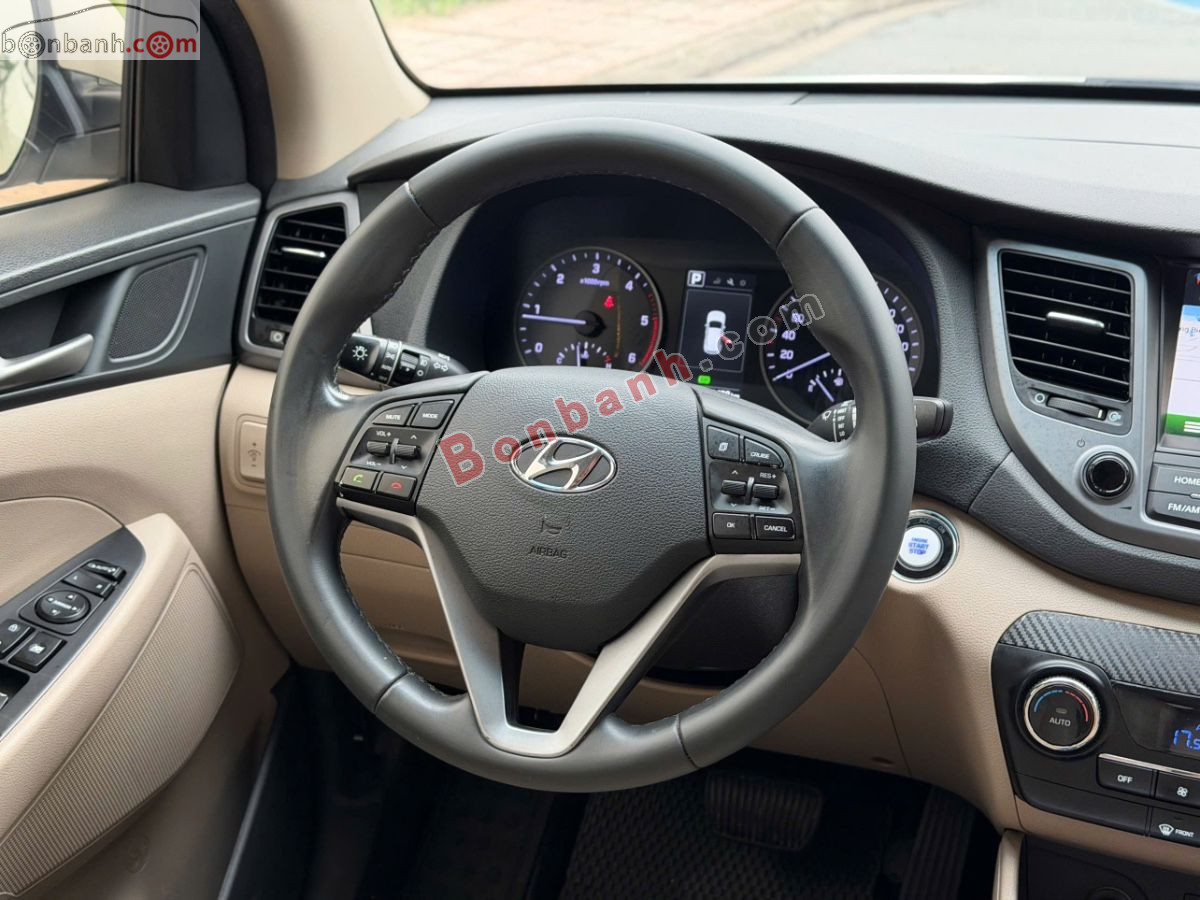 Bán ô tô Hyundai Tucson 2.0 AT CRDi - 2018 - xe cũ