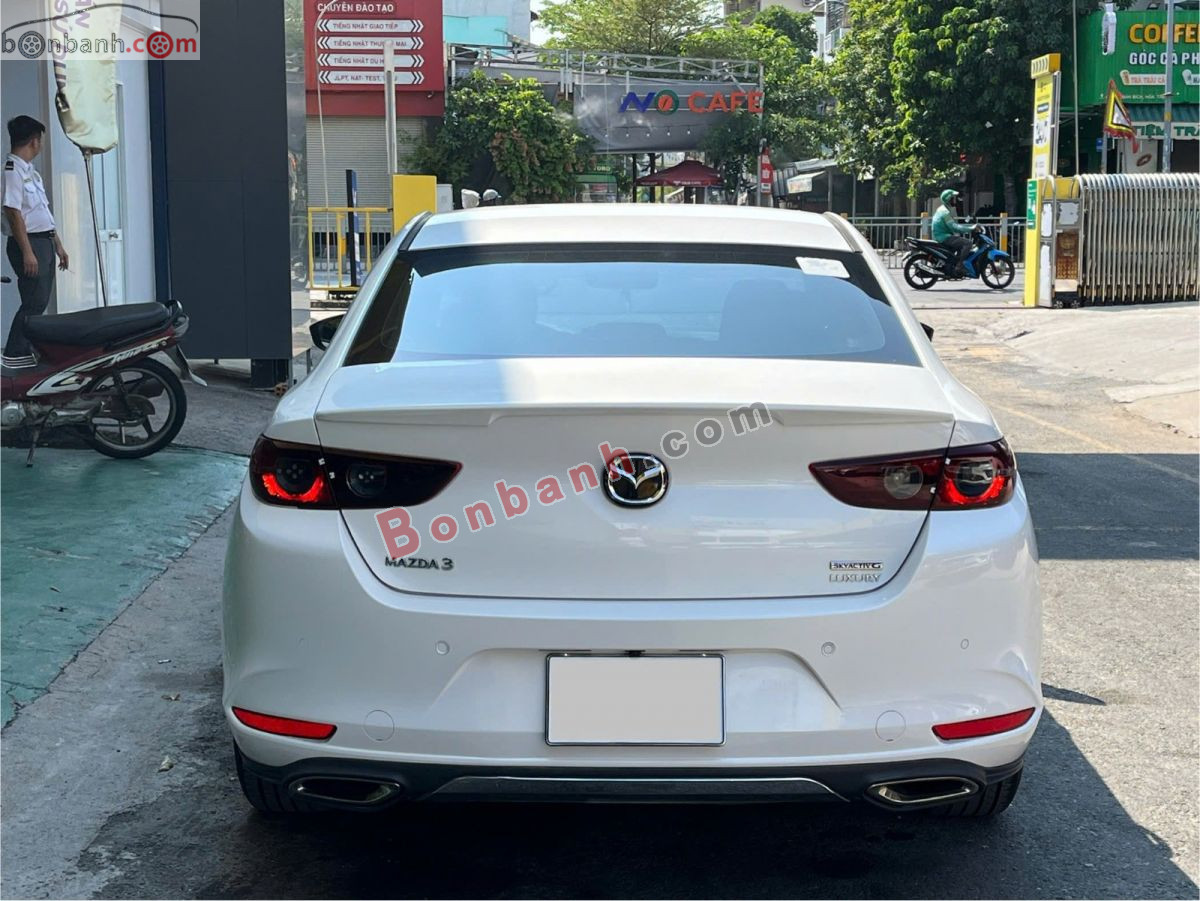 Bán ô tô Mazda 3 1.5L Luxury - 2023 - xe cũ